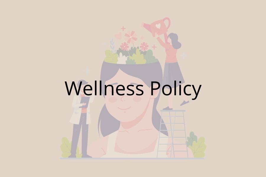 Wellness Policy heading