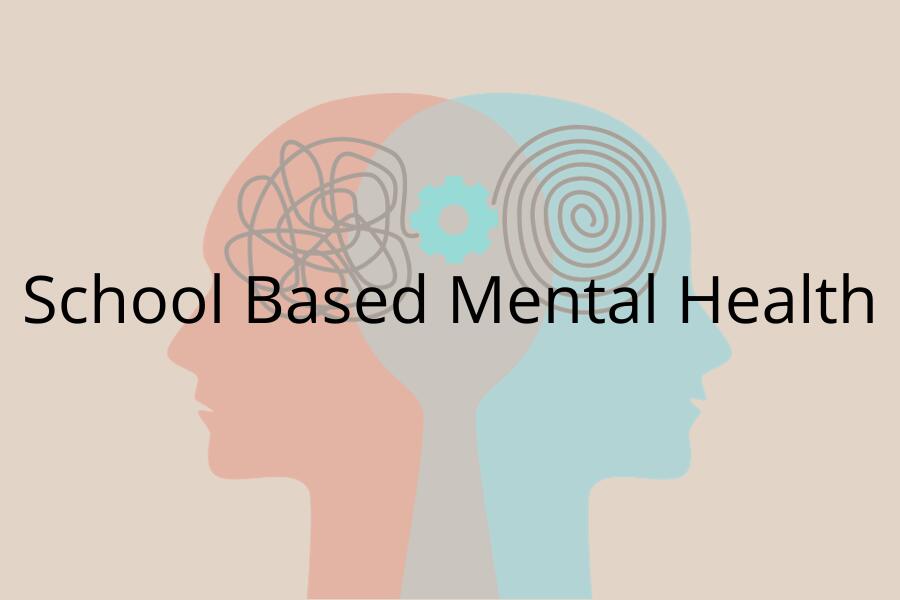 School Based Mental Health heading