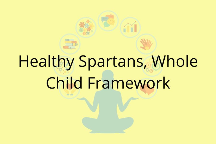 Health Spartans - Whole Child Framework heading